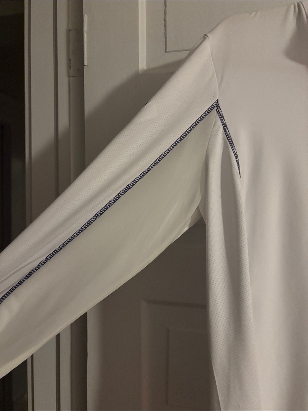 ROMFH Equestrian Apparel Half Button Up Rider Top - Picture 3 of 5